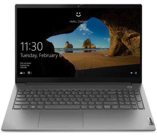 LENOVO ThinkBook 15 21A40036TX R7-5700U 16GB 512GB SSD 15.6" FDOS resmi