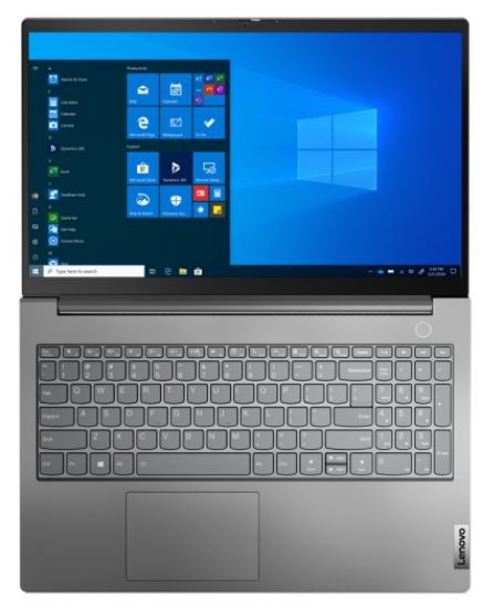 LENOVO ThinkBook 15 21A40036TX R7-5700U 16GB 512GB SSD 15.6" FDOS resmi