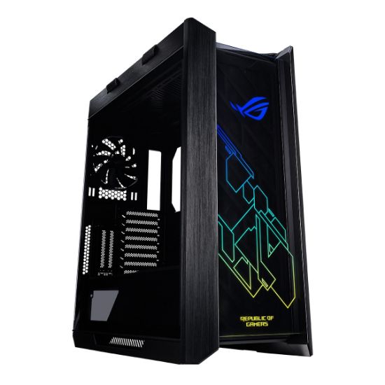 ASUS STRIX GX601 HELIOS USB 3.1 RGB ATX KASA resmi