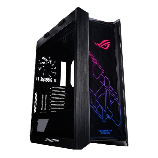 ASUS STRIX GX601 HELIOS USB 3.1 RGB ATX KASA resmi