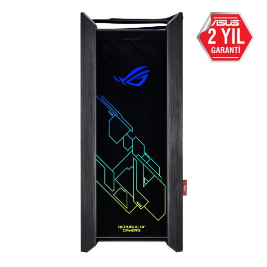 ASUS STRIX GX601 HELIOS USB 3.1 RGB ATX KASA resmi