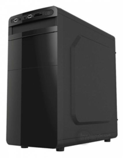 VENTO CIO TML117 400W (PEAK) MİCRO ATX KASA resmi