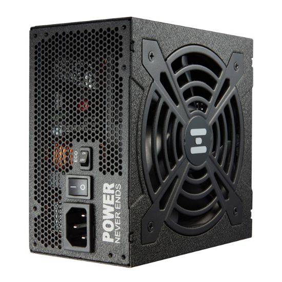 FSP HG2-1000 1000W 80+GOLD 120MM FAN POWER SUPPLY resmi