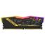  Team T-Force DELTA RGB TUF YELLOW 16GB(2x8GB) DDR4 3200Mhz CL 16 Gaming Ram (TF9D416G3200HC16CDC01) resmi