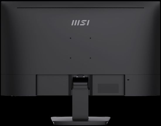 27 MSI PRO MP273 IPS FHD 5MS 75HZ HDMI DP resmi