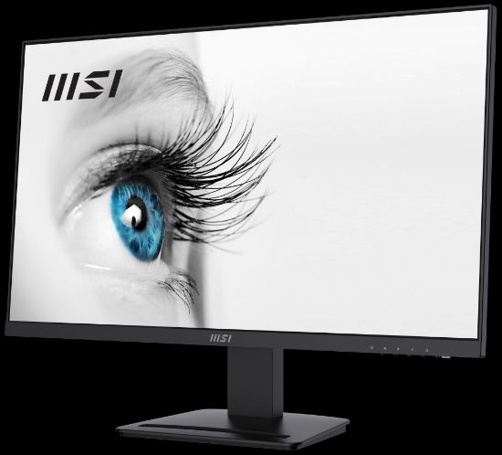 27 MSI PRO MP273 IPS FHD 5MS 75HZ HDMI DP resmi
