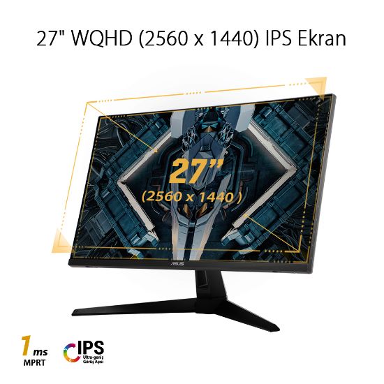 27 ASUS VG27AQ1A  1MS 170HZ WQHD IPS MON resmi