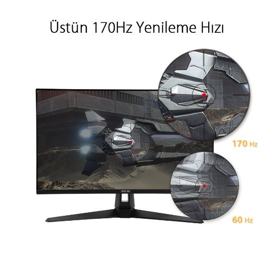 27 ASUS VG27AQ1A  1MS 170HZ WQHD IPS MON resmi