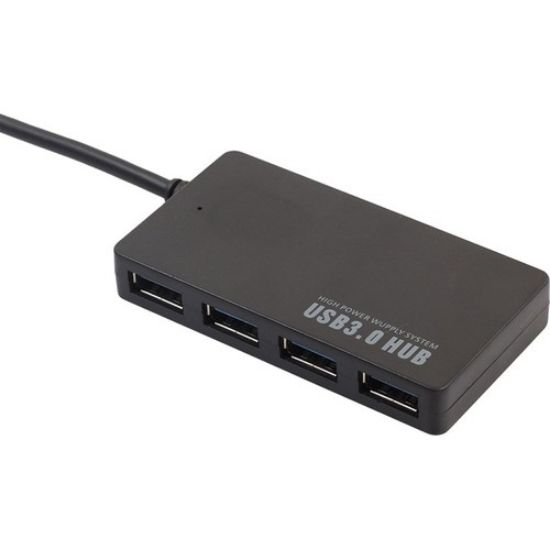 CODEGEN CDG-CNV38 TYPE-C TO 4 PORT USB 3.0 HUB     resmi