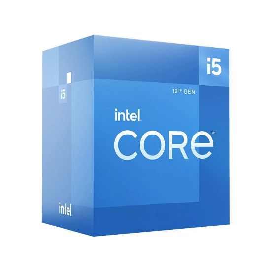 INTEL CORE i5-12600 3.30Ghz 18MB 1700p 12.Nesil FANLI BOX resmi