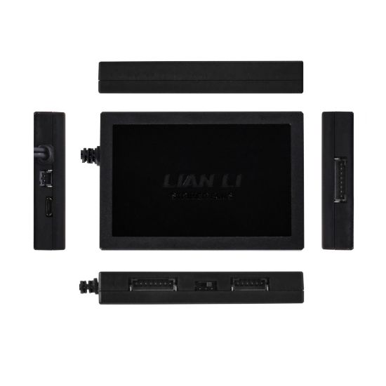 LIAN LI STRIMER PLUS 24PIN PLUS V2 (G89.PW24-PV2.00) resmi