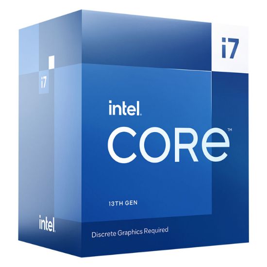 INTEL CORE İ7-13700F 2.1Ghz 30MB 1700p 13.NESIL resmi