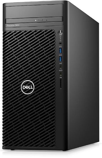 DELL PRECİSİON 3660 i9-12900-4 16GB 1TB+256GB SSD 16GB RTXA4000 W10PRO  resmi