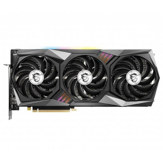 MSI GEFORCE RTX 3060 GAMING Z TRIO 12GB GDDR6 HDMI DP 192Bit resmi
