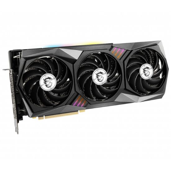 MSI GEFORCE RTX 3060 GAMING Z TRIO 12GB GDDR6 HDMI DP 192Bit resmi
