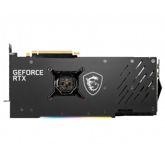 MSI GEFORCE RTX 3060 GAMING Z TRIO 12GB GDDR6 HDMI DP 192Bit resmi