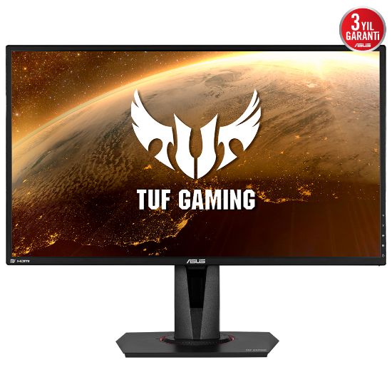 27 ASUS VG27AQZ IPS QHD 165HZ 1MS HDMI DP  resmi