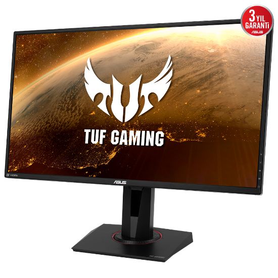 27 ASUS VG27AQZ IPS QHD 165HZ 1MS HDMI DP  resmi