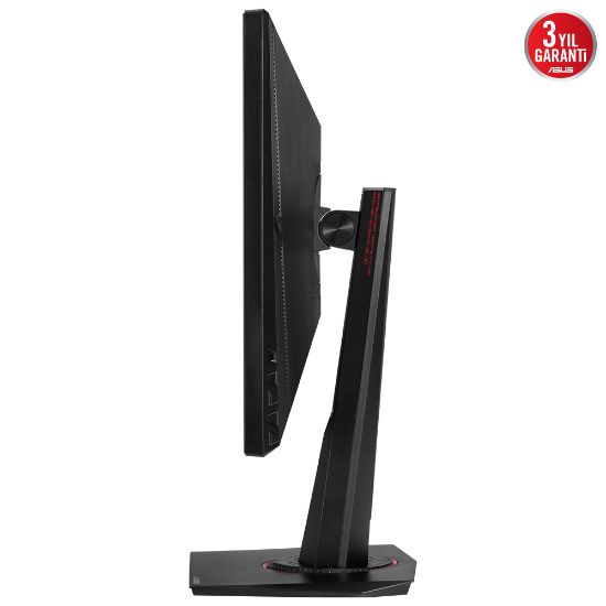 27 ASUS VG27AQZ IPS QHD 165HZ 1MS HDMI DP  resmi