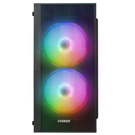 EVEREST MINION MESH PEAK 300W 2* 12cm RAINBOW KASA resmi