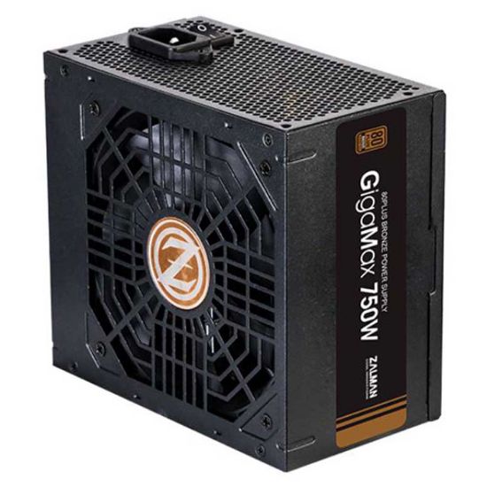 ZALMAN ZM750-GVII 750W 80+ 120MM PSU resmi