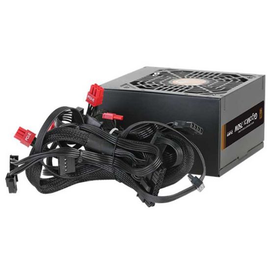 ZALMAN ZM750-GVII 750W 80+ 120MM PSU resmi