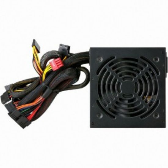 ZALMAN ZM500-LXII 500W 120MM PSU resmi