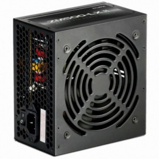 ZALMAN ZM500-LXII 500W 120MM PSU resmi