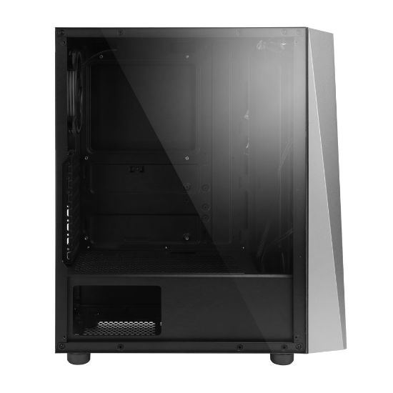 ZALMAN S4-PLUS(BL) ATX MİDİ TOVER KASA resmi