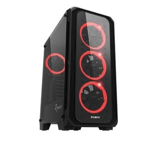 ZALMAN Z7 NEO 700W ATX LED FAN MİDT KASA resmi