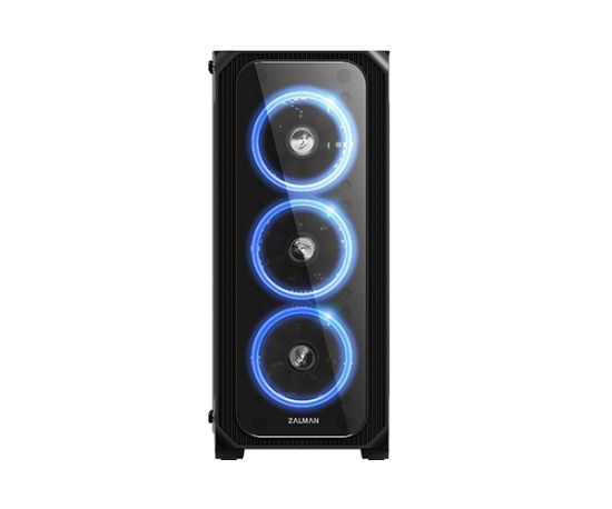 ZALMAN Z7 NEO 700W ATX LED FAN MİDT KASA resmi