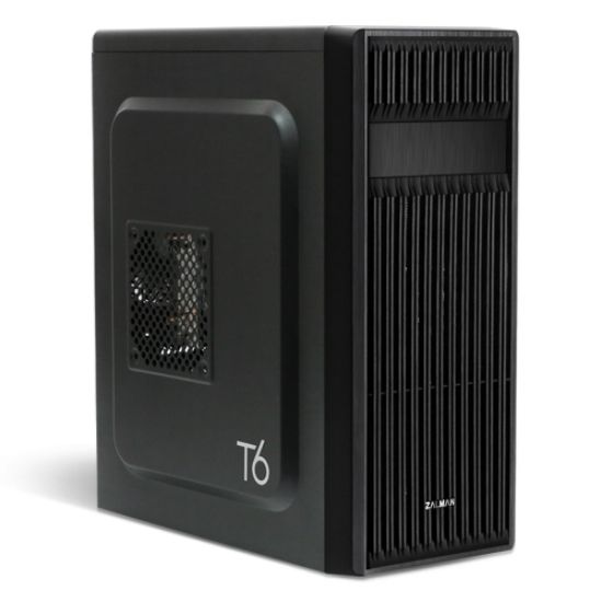 ZALMAN ZM-T6 ATX MİD TOVER KASA  (POWERSIZ) resmi