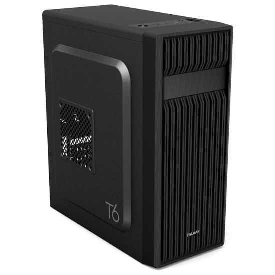 ZALMAN ZM-T6 ATX MİD TOVER KASA  (POWERSIZ) resmi