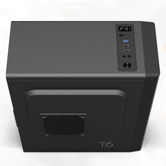 ZALMAN ZM-T6 ATX MİD TOVER KASA  (POWERSIZ) resmi