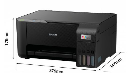 EPSON ECOTANK L3210 RENKLİ YAZ/TAR/FOT A4 resmi