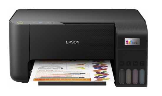 EPSON ECOTANK L3210 RENKLİ YAZ/TAR/FOT A4 resmi