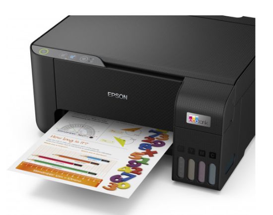 EPSON ECOTANK L3210 RENKLİ YAZ/TAR/FOT A4 resmi