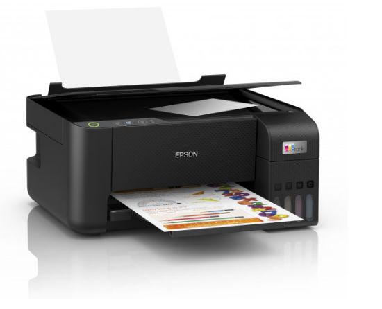 EPSON ECOTANK L3210 RENKLİ YAZ/TAR/FOT A4 resmi