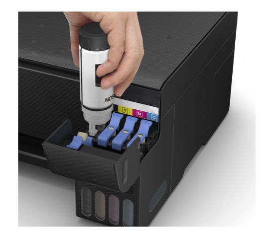EPSON ECOTANK L3210 RENKLİ YAZ/TAR/FOT A4 resmi