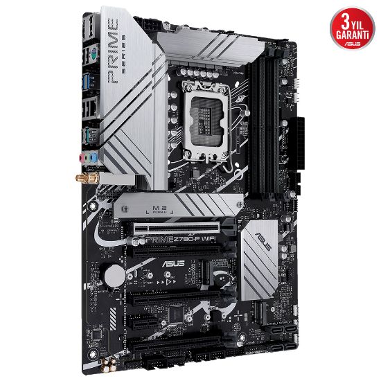 ASUS PRIME Z790-P WIFI D4 HDMI M.2 ATX 1700p resmi