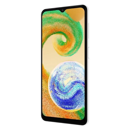 SAMSUNG GALAXY A04S 128GB 4GB RAM BEYAZ – DİST. resmi