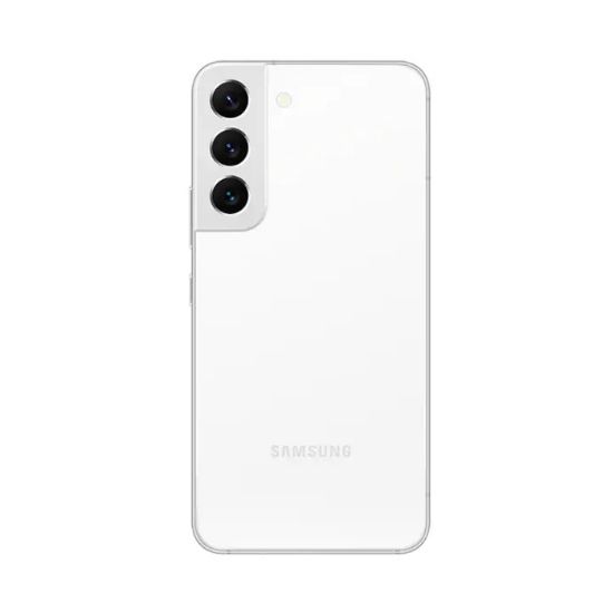 SAMSUNG GALAXY S22 128GB 8GB RAM BEYAZ – DİST. resmi