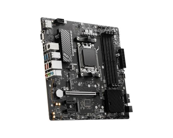 MSI PRO B650M-P AMD B650 AM5 SOKET DDR5 6000(OC)M resmi