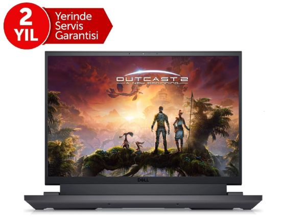 DELL GAMING G16 7630 G76302401010H i7-13700HX 16GB 512GB SSD 8GB RTX4060 16" QHD+ W11H resmi