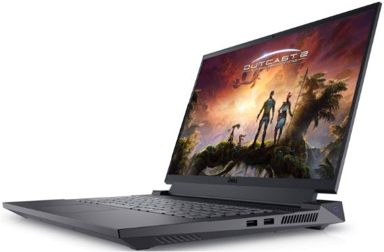 DELL GAMING G16 7630 G76302401010H i7-13700HX 16GB 512GB SSD 8GB RTX4060 16" QHD+ W11H resmi
