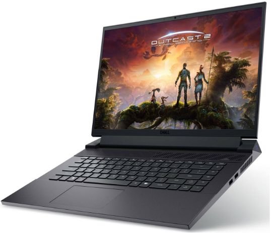 DELL GAMING G16 7630 G76302401010H i7-13700HX 16GB 512GB SSD 8GB RTX4060 16" QHD+ W11H resmi