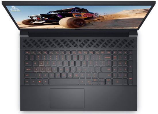 DELL GAMING G15 5530 İ9-13900HX 32GB 1TB SSD 8GB RTX4060 15.6" UBUNTU G55302401017U resmi
