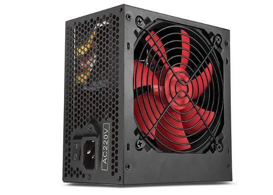 EVEREST EPS-500A 500W 12CM FANLI POWER SUPPLY resmi