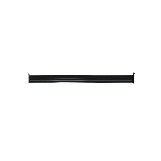 LIAN LI RISER KABLO SİYAH PCI-e 4.0 900MM (G89.PW-PCIV-4-90X) resmi