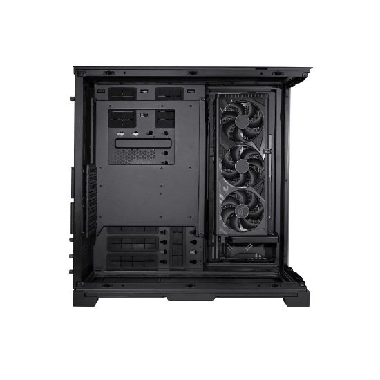 LIAN LI 011DEXL-1X DİKEY SİYAH GPU KİTİ (G89.O11DEXL-1X.00) resmi